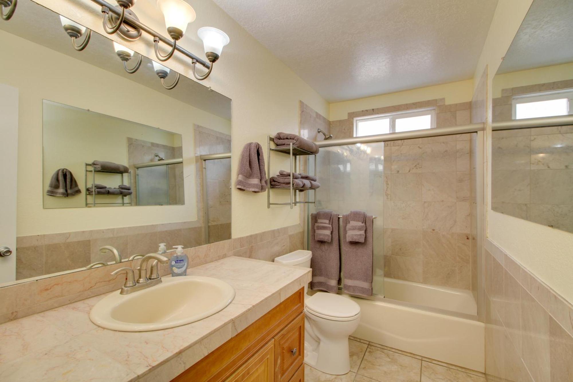 Comfy Albuquerque Townhome Less Than 6 Mi To Downtown Екстер'єр фото